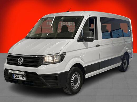 Volkswagen Crafter vaihtoauto