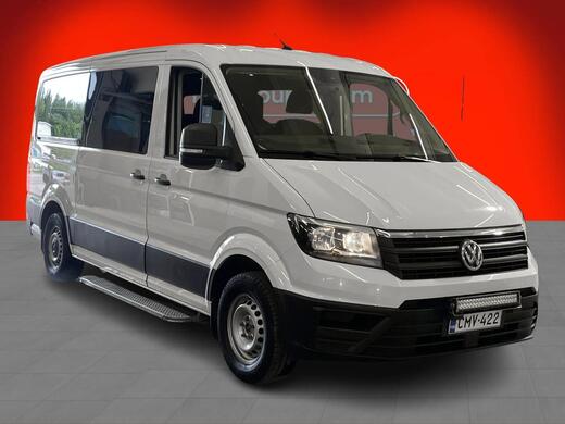 Volkswagen Crafter vaihtoauto