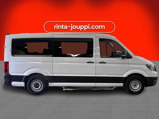 Volkswagen Crafter vaihtoauto