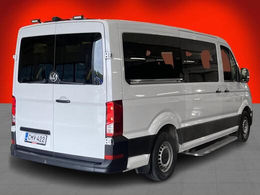 Volkswagen Crafter vaihtoauto