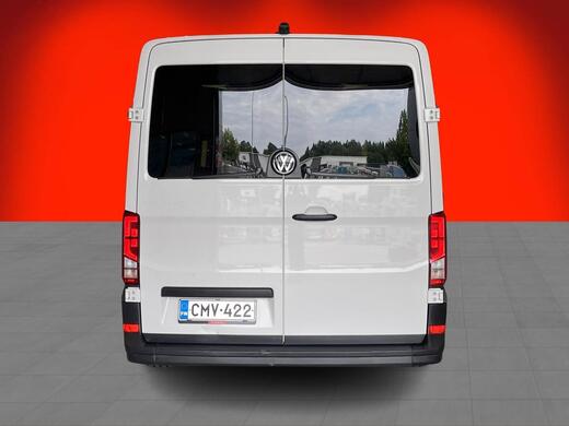 Volkswagen Crafter vaihtoauto