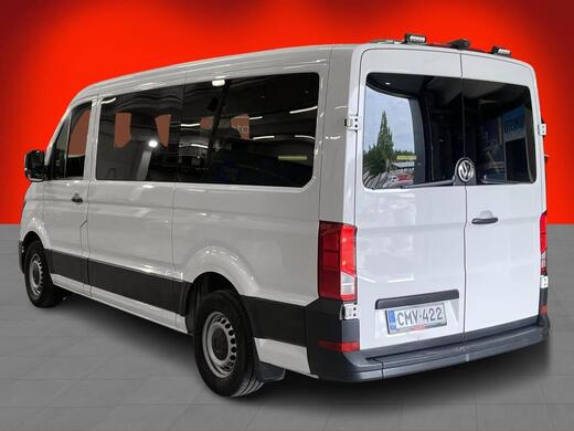 Volkswagen Crafter vaihtoauto