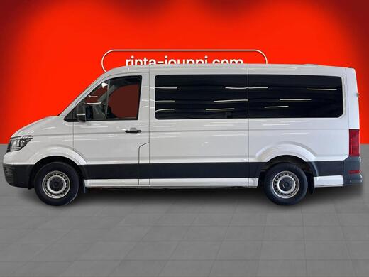 Volkswagen Crafter vaihtoauto
