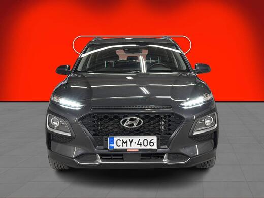 Hyundai Kona vaihtoauto