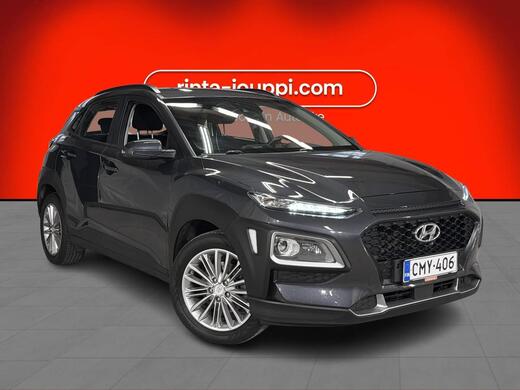 Hyundai Kona vaihtoauto