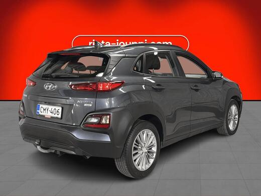Hyundai Kona vaihtoauto