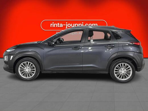 Hyundai Kona vaihtoauto