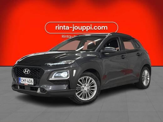 Hyundai Kona vaihtoauto