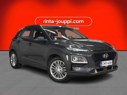 Hyundai Kona vaihtoauto
