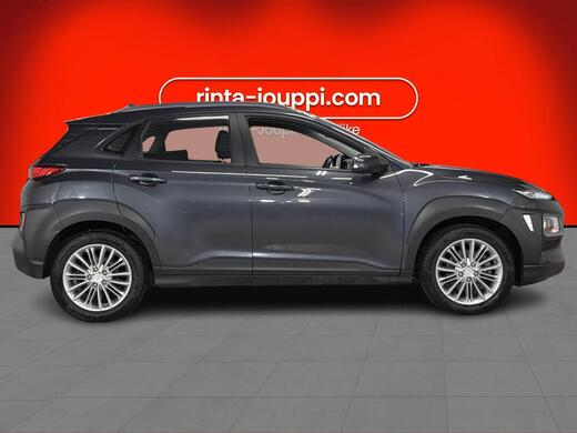 Hyundai Kona vaihtoauto