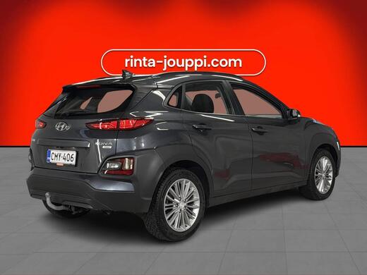 Hyundai Kona vaihtoauto