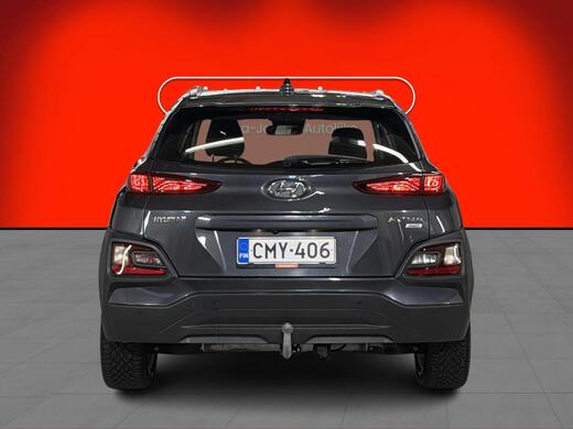 Hyundai Kona vaihtoauto