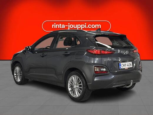 Hyundai Kona vaihtoauto