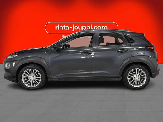 Hyundai Kona vaihtoauto