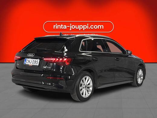 Audi A3 vaihtoauto
