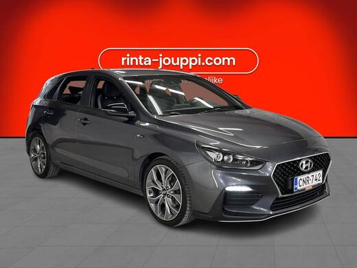 Hyundai i30 Hatchback vaihtoauto