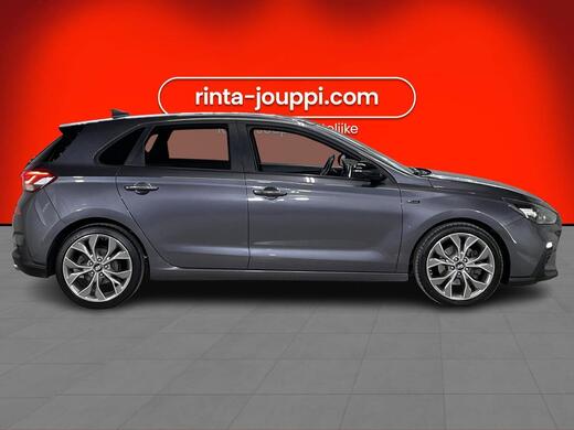 Hyundai i30 Hatchback vaihtoauto