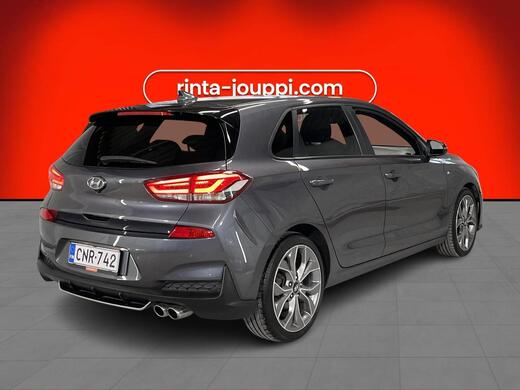 Hyundai i30 Hatchback vaihtoauto