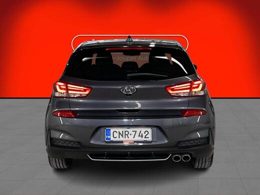Hyundai i30 Hatchback vaihtoauto