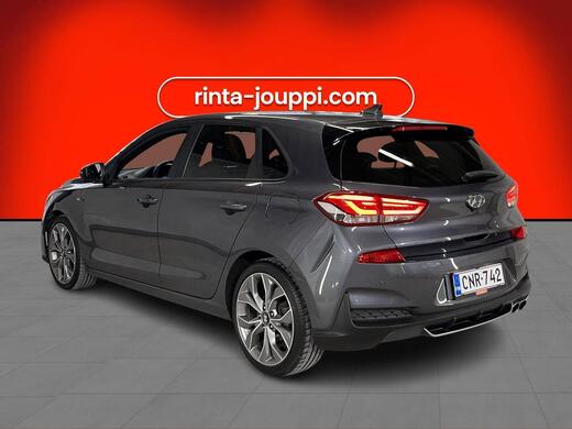 Hyundai i30 Hatchback vaihtoauto