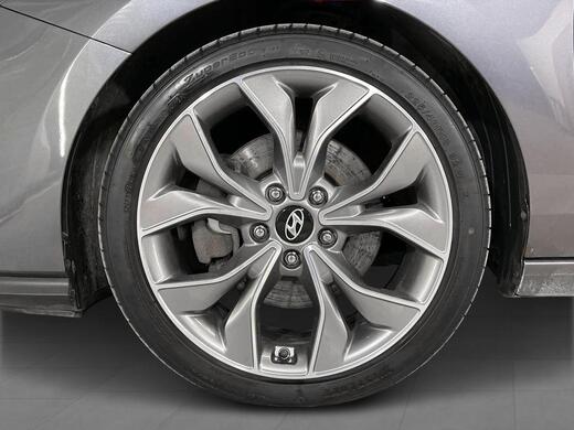 Hyundai i30 Hatchback vaihtoauto