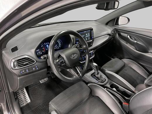 Hyundai i30 Hatchback vaihtoauto