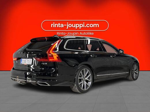 Volvo V90 vaihtoauto