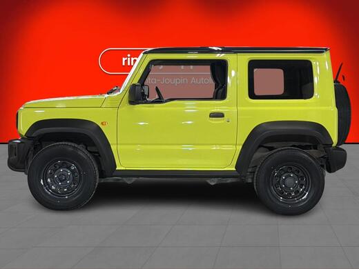 Suzuki Jimny vaihtoauto