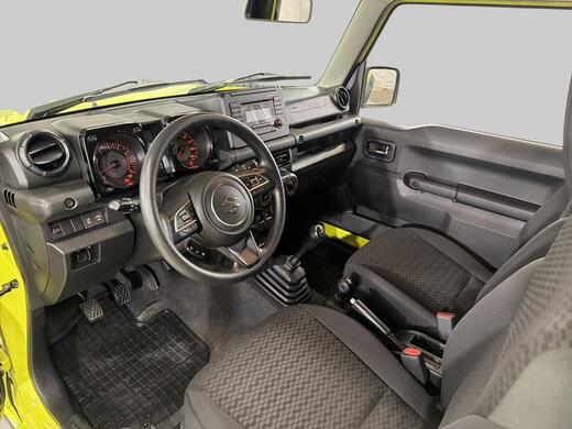 Suzuki Jimny vaihtoauto