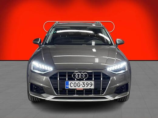 Audi A4 Allroad Quattro vaihtoauto