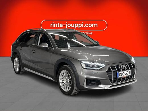 Audi A4 Allroad Quattro vaihtoauto