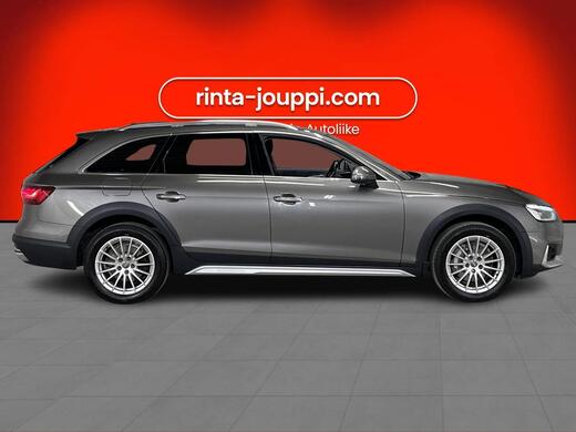 Audi A4 Allroad Quattro vaihtoauto