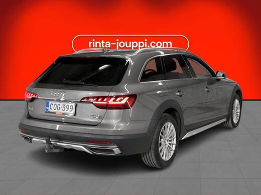 Audi A4 Allroad Quattro vaihtoauto