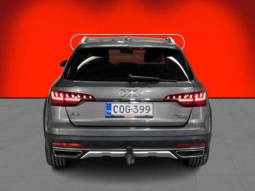Audi A4 Allroad Quattro vaihtoauto