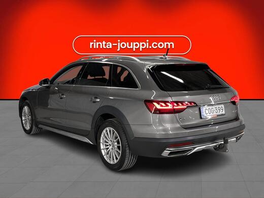 Audi A4 Allroad Quattro vaihtoauto