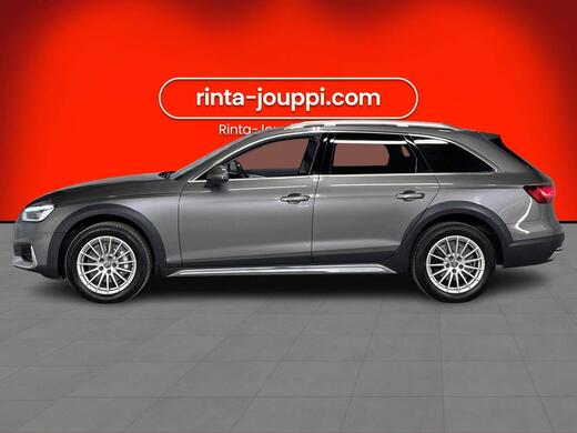 Audi A4 Allroad Quattro vaihtoauto