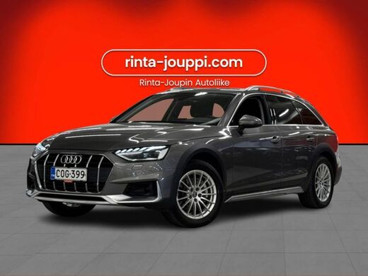 Audi A4 Allroad Quattro vaihtoauto