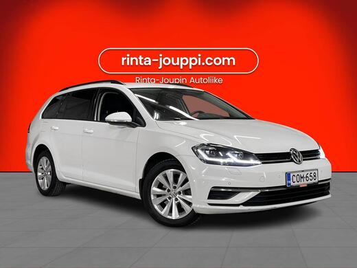Volkswagen Golf vaihtoauto