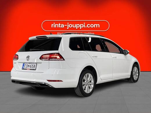 Volkswagen Golf vaihtoauto
