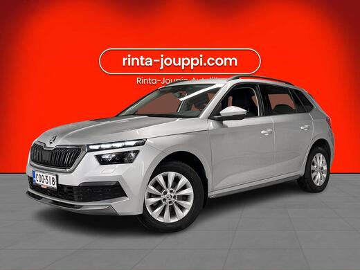 Skoda Kamiq vaihtoauto