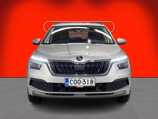 Skoda Kamiq vaihtoauto