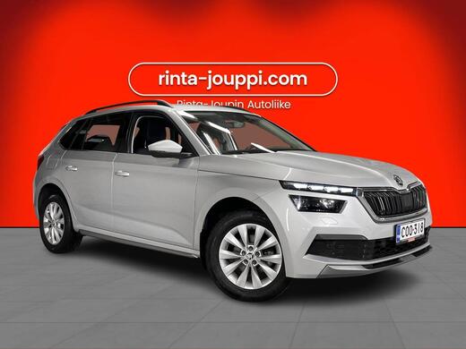 Skoda Kamiq vaihtoauto