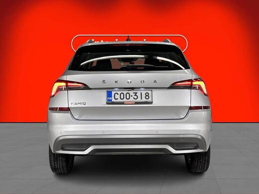 Skoda Kamiq vaihtoauto