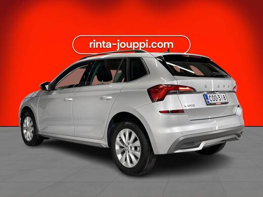 Skoda Kamiq vaihtoauto