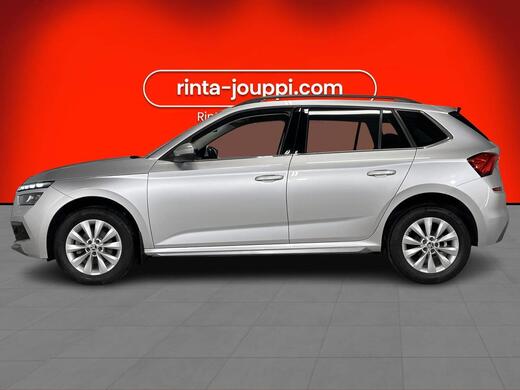 Skoda Kamiq vaihtoauto