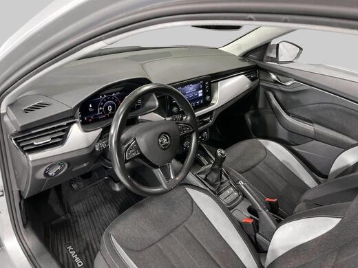 Skoda Kamiq vaihtoauto