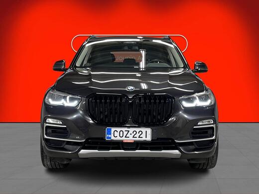 BMW X5 vaihtoauto