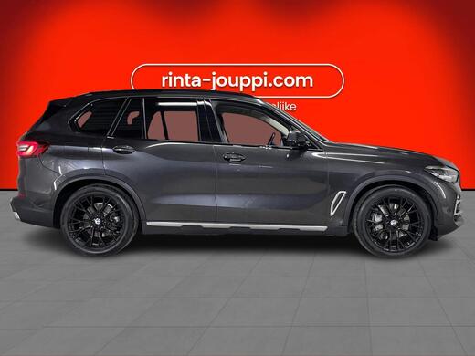 BMW X5 vaihtoauto