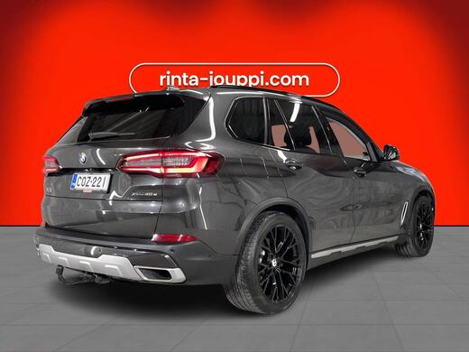 BMW X5 vaihtoauto