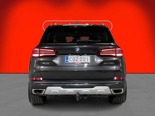 BMW X5 vaihtoauto